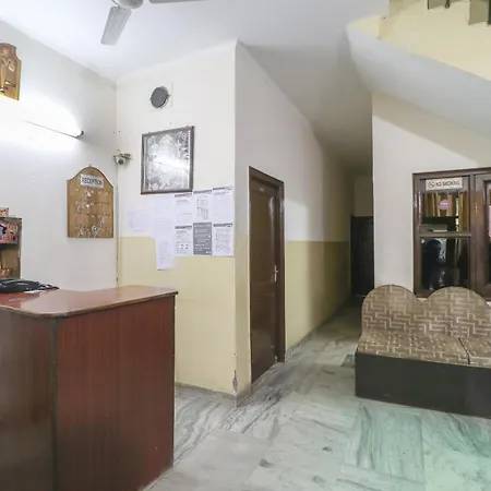 Spot On 76997 Motel Haryana-3